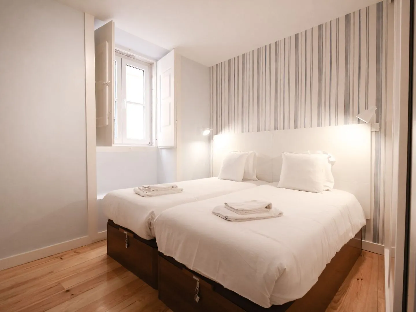 Joivy Elegant 2Br Apt Nearby Tram 28E Stop - Portas Sol Lisbona